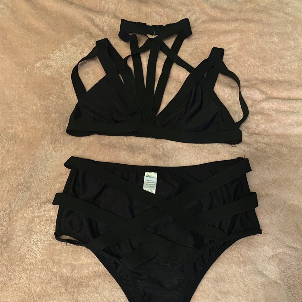 Villainess vixen bodysuit